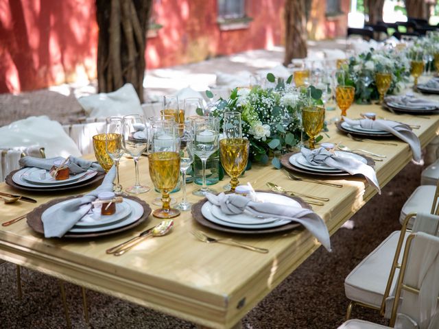 La boda de Yuri y Liz en Mérida, Yucatán 25
