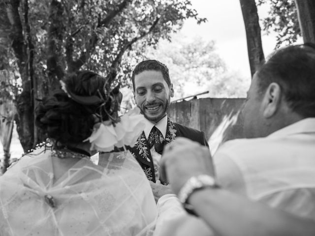 La boda de Yuri y Liz en Mérida, Yucatán 34