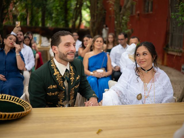 La boda de Yuri y Liz en Mérida, Yucatán 35