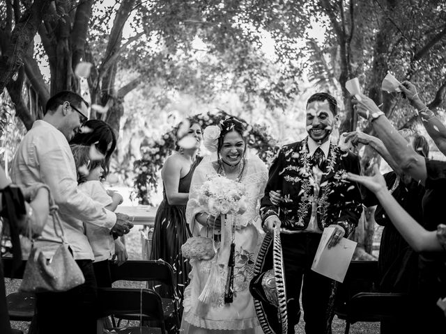 La boda de Yuri y Liz en Mérida, Yucatán 37