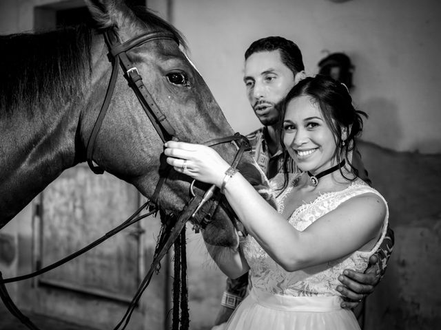 La boda de Yuri y Liz en Mérida, Yucatán 49