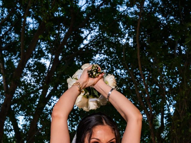 La boda de Yuri y Liz en Mérida, Yucatán 61