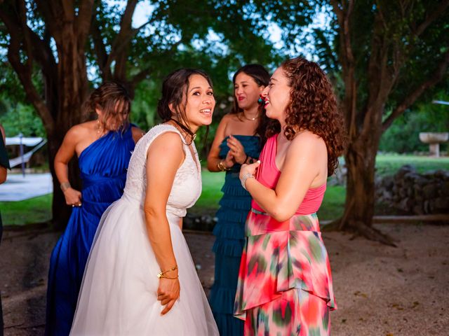 La boda de Yuri y Liz en Mérida, Yucatán 62