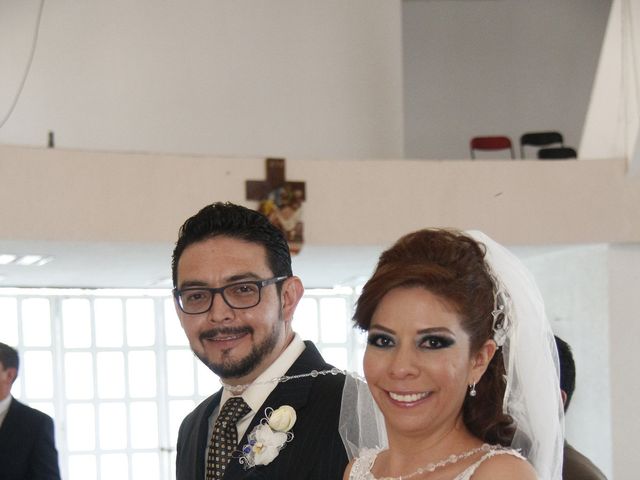 La boda de Horacio y Susana en Tepotzotlán, Estado México 7
