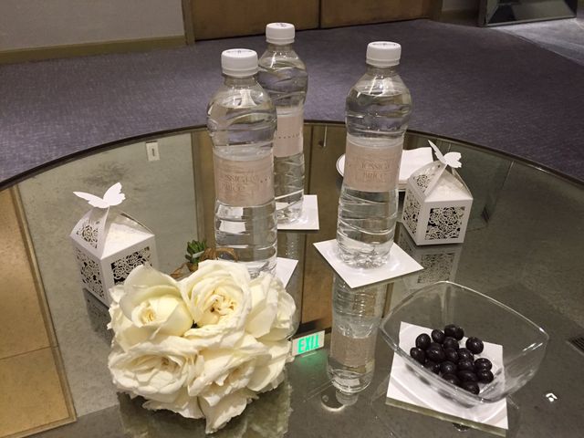 La boda de Brice  y Jessica  en Polanco, Ciudad de México 4