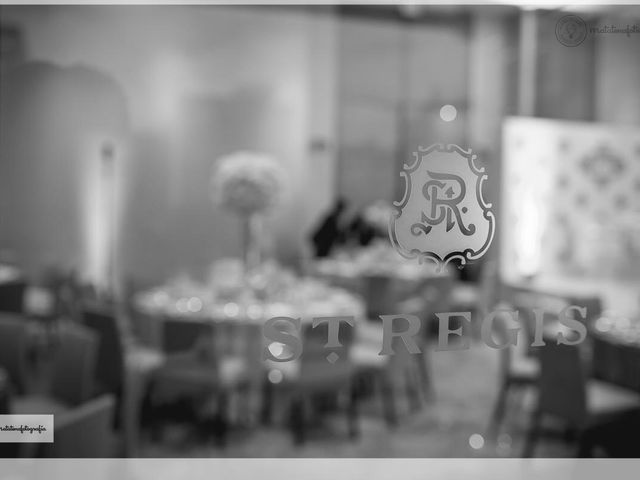 La boda de Brice  y Jessica  en Polanco, Ciudad de México 12