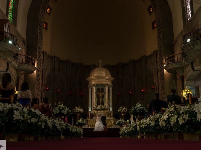 La boda de Brice  y Jessica  en Polanco, Ciudad de México 24