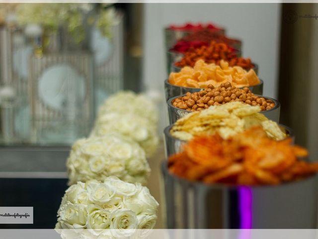 La boda de Brice  y Jessica  en Polanco, Ciudad de México 36
