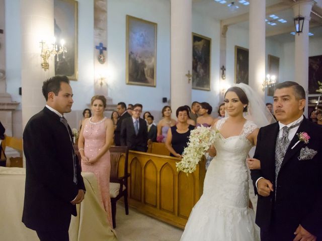 La boda de Raymundo y Marisol en Durango, Durango 12