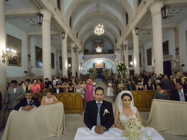 La boda de Raymundo y Marisol en Durango, Durango 16