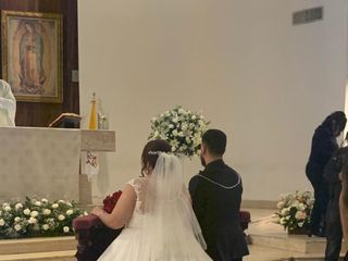 La boda de Denisse  y Elier  3