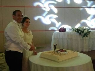 La boda de Adriana Lorena  y Fernando Ignacio 1