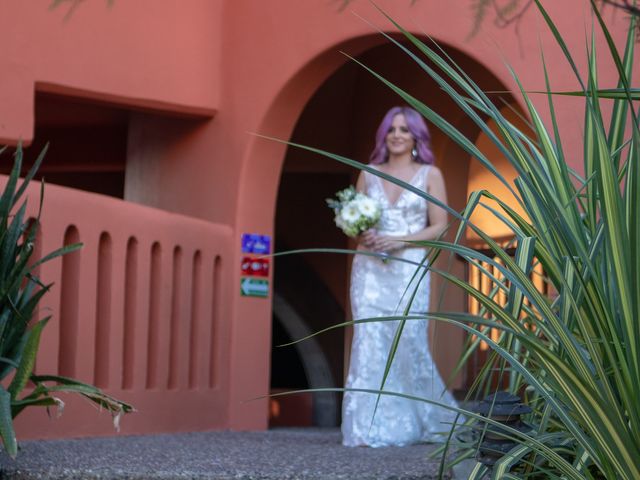 La boda de Bryce y Katelyn en Ixtapa Zihuatanejo, Guerrero 14