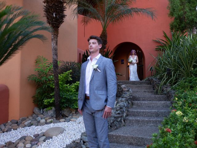 La boda de Bryce y Katelyn en Ixtapa Zihuatanejo, Guerrero 15