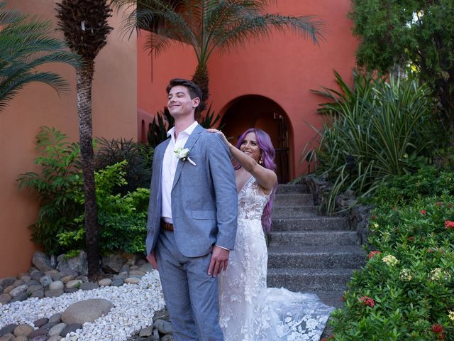 La boda de Bryce y Katelyn en Ixtapa Zihuatanejo, Guerrero 17