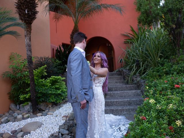 La boda de Bryce y Katelyn en Ixtapa Zihuatanejo, Guerrero 18