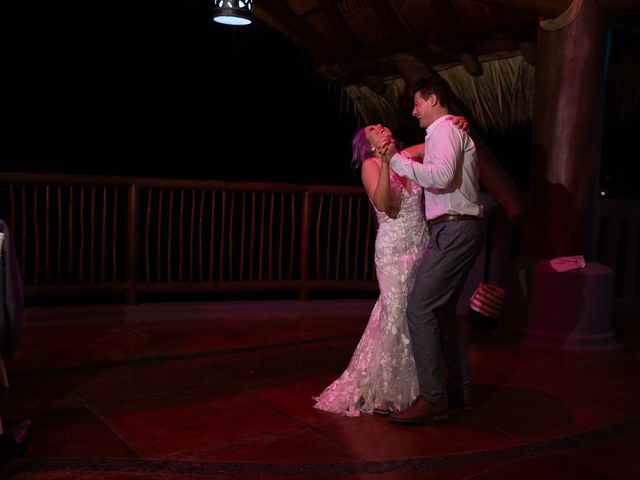 La boda de Bryce y Katelyn en Ixtapa Zihuatanejo, Guerrero 44
