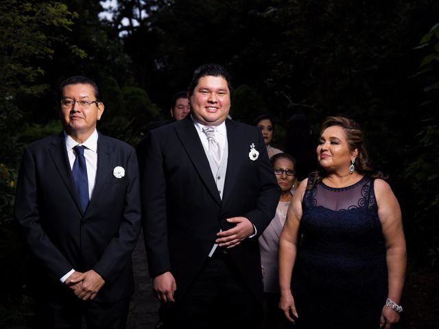 La boda de Eduardo y Irema en Xalapa, Veracruz 24