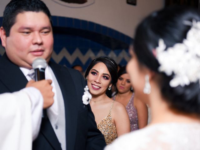 La boda de Eduardo y Irema en Xalapa, Veracruz 29