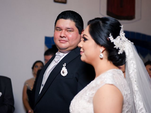 La boda de Eduardo y Irema en Xalapa, Veracruz 31