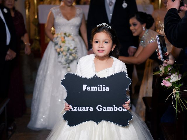 La boda de Eduardo y Irema en Xalapa, Veracruz 32