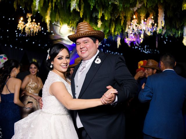 La boda de Eduardo y Irema en Xalapa, Veracruz 46