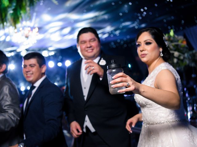 La boda de Eduardo y Irema en Xalapa, Veracruz 49