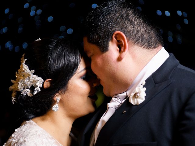 La boda de Eduardo y Irema en Xalapa, Veracruz 50