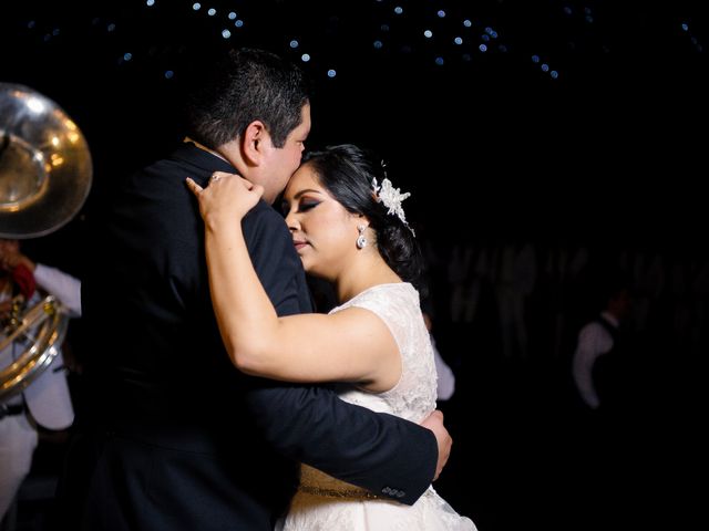 La boda de Eduardo y Irema en Xalapa, Veracruz 51