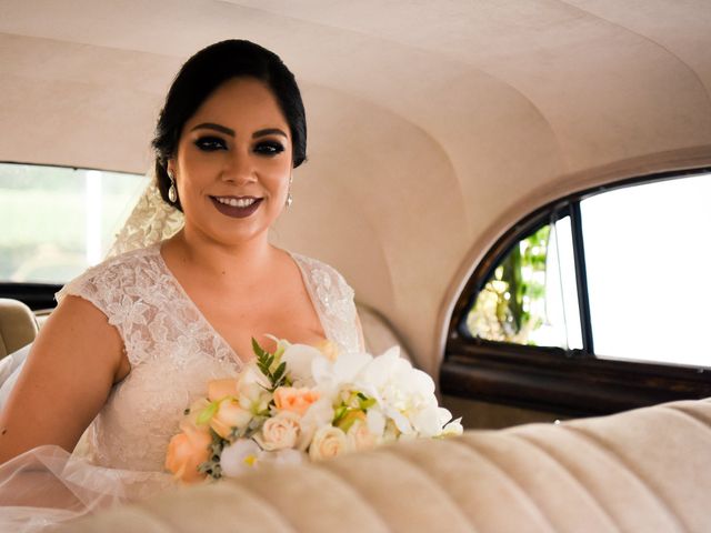 La boda de Eduardo y Irema en Xalapa, Veracruz 20