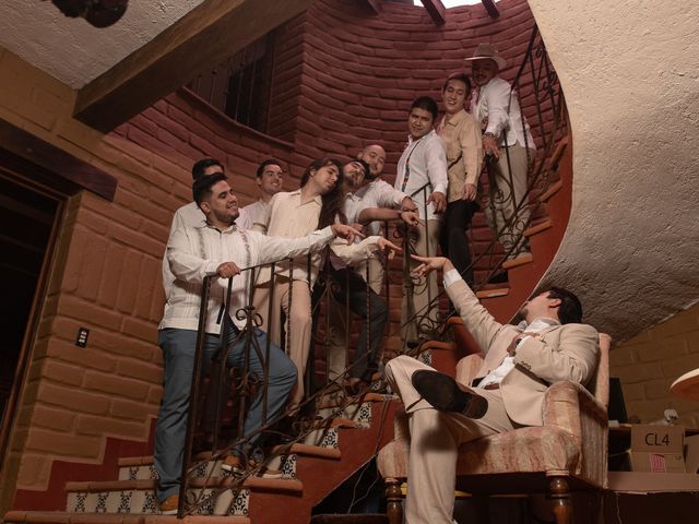 La boda de Alex y Miriam en Tepoztlán, Morelos 21