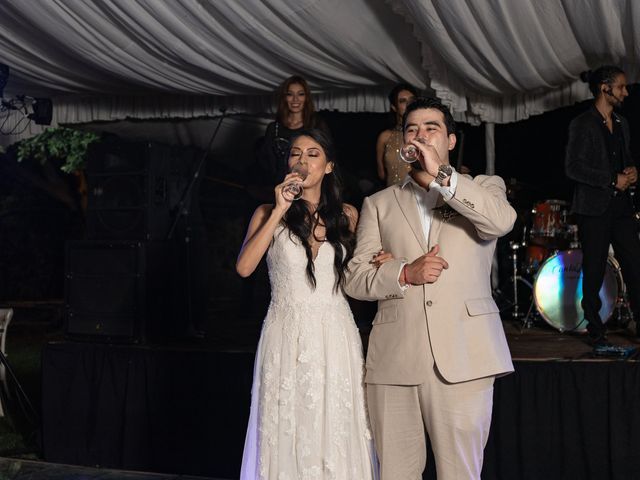 La boda de Alex y Miriam en Tepoztlán, Morelos 28