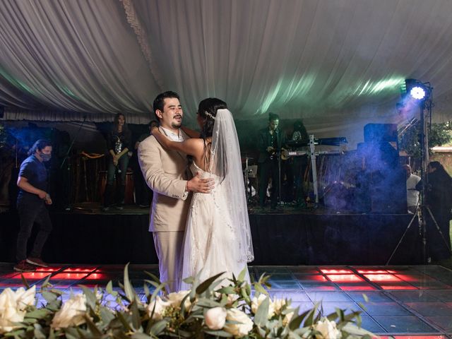 La boda de Alex y Miriam en Tepoztlán, Morelos 31