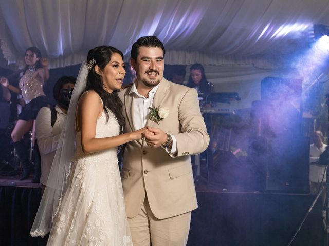 La boda de Alex y Miriam en Tepoztlán, Morelos 32