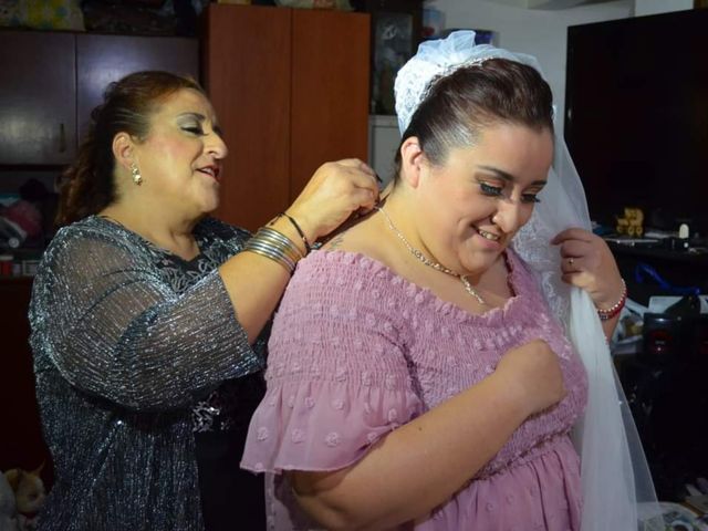 La boda de Gabriel y Ale en Azcapotzalco, Ciudad de México 1
