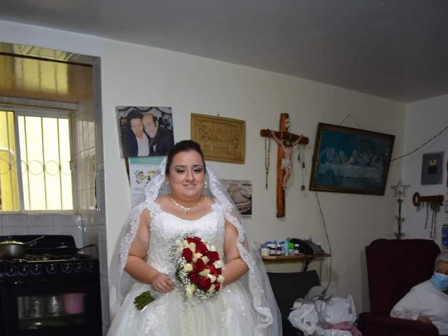 La boda de Gabriel y Ale en Azcapotzalco, Ciudad de México 4