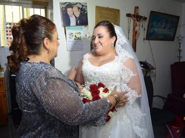 La boda de Gabriel y Ale en Azcapotzalco, Ciudad de México 5