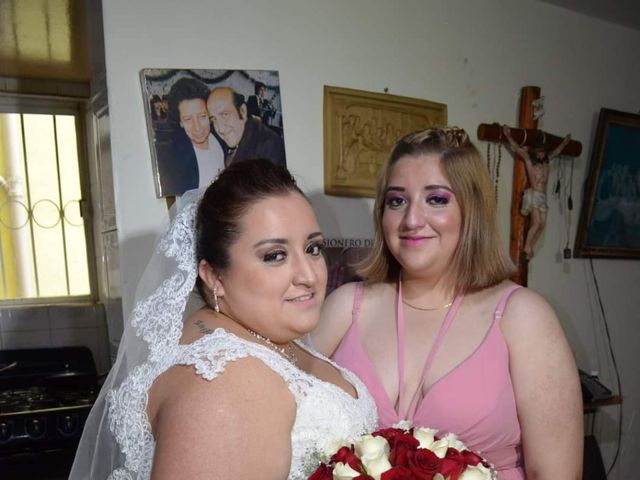 La boda de Gabriel y Ale en Azcapotzalco, Ciudad de México 6