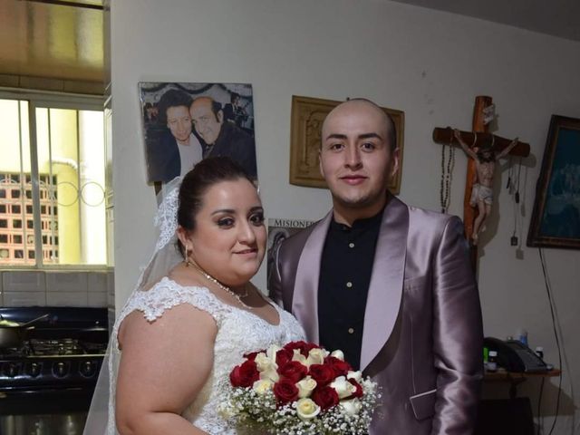 La boda de Gabriel y Ale en Azcapotzalco, Ciudad de México 7
