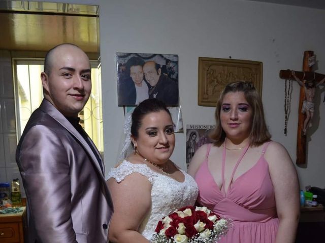 La boda de Gabriel y Ale en Azcapotzalco, Ciudad de México 9