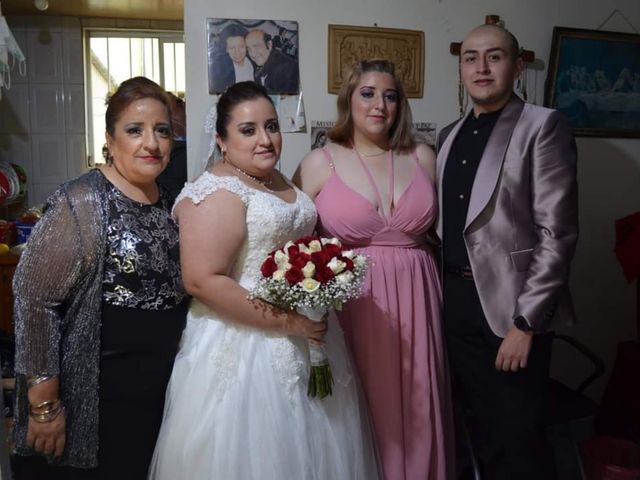 La boda de Gabriel y Ale en Azcapotzalco, Ciudad de México 10