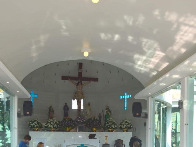 La boda de Gabriel y Ale en Azcapotzalco, Ciudad de México 11