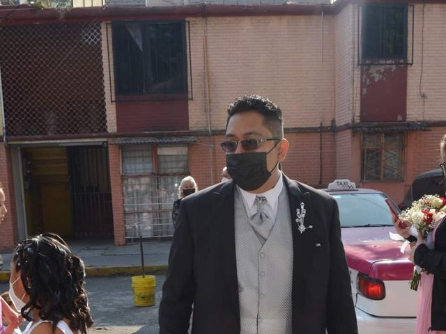 La boda de Gabriel y Ale en Azcapotzalco, Ciudad de México 12