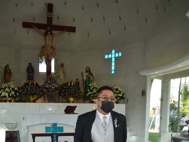 La boda de Gabriel y Ale en Azcapotzalco, Ciudad de México 13
