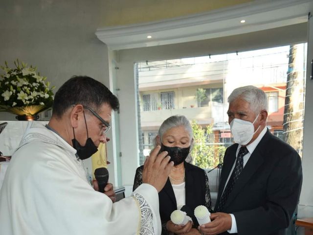 La boda de Gabriel y Ale en Azcapotzalco, Ciudad de México 23