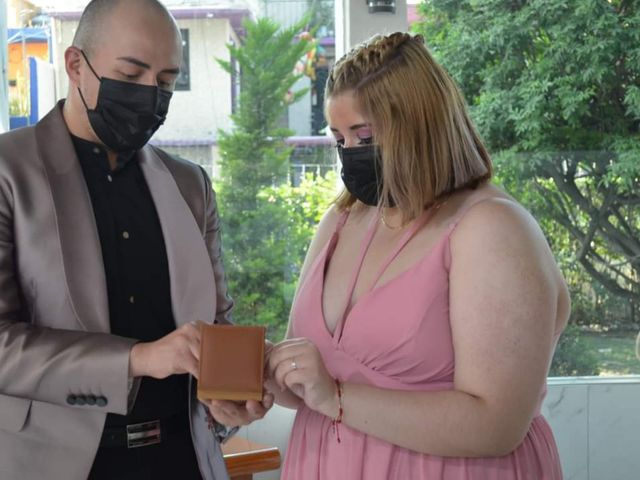 La boda de Gabriel y Ale en Azcapotzalco, Ciudad de México 24