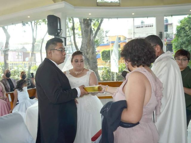 La boda de Gabriel y Ale en Azcapotzalco, Ciudad de México 25