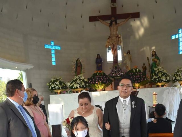 La boda de Gabriel y Ale en Azcapotzalco, Ciudad de México 27
