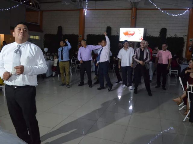 La boda de Gabriel y Ale en Azcapotzalco, Ciudad de México 33