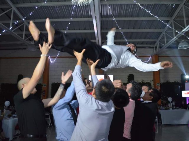 La boda de Gabriel y Ale en Azcapotzalco, Ciudad de México 34